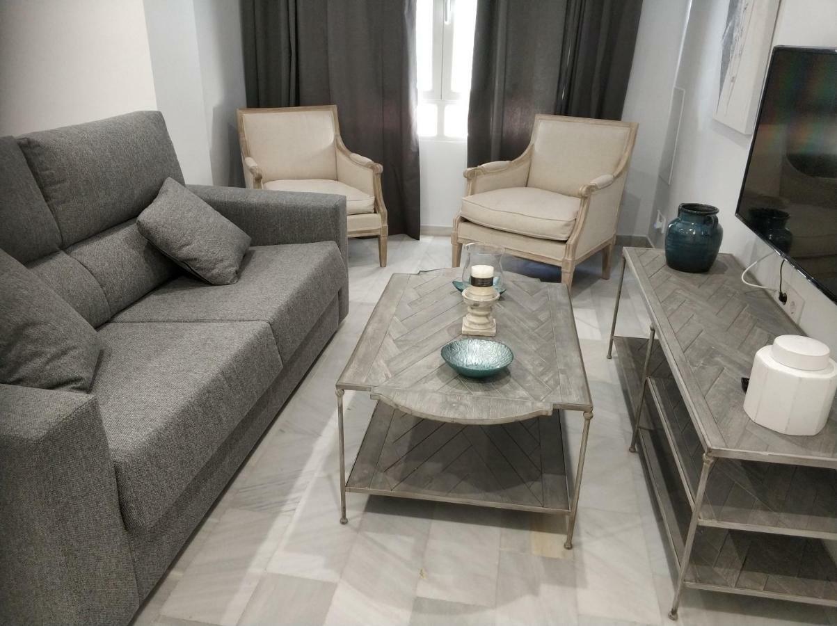 Apartament Guesting Cayetano Kadyks Zewnętrze zdjęcie