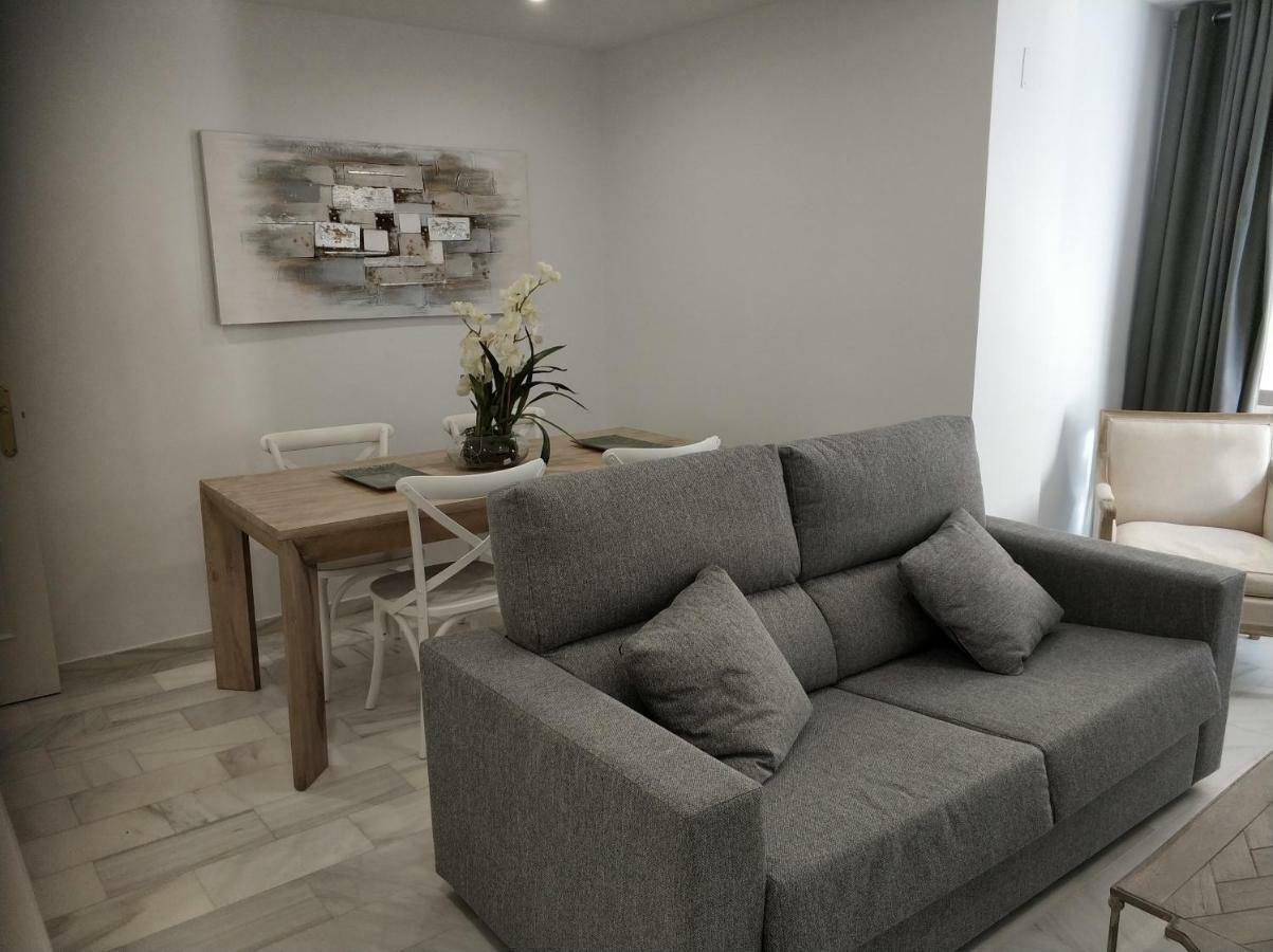 Apartament Guesting Cayetano Kadyks Zewnętrze zdjęcie
